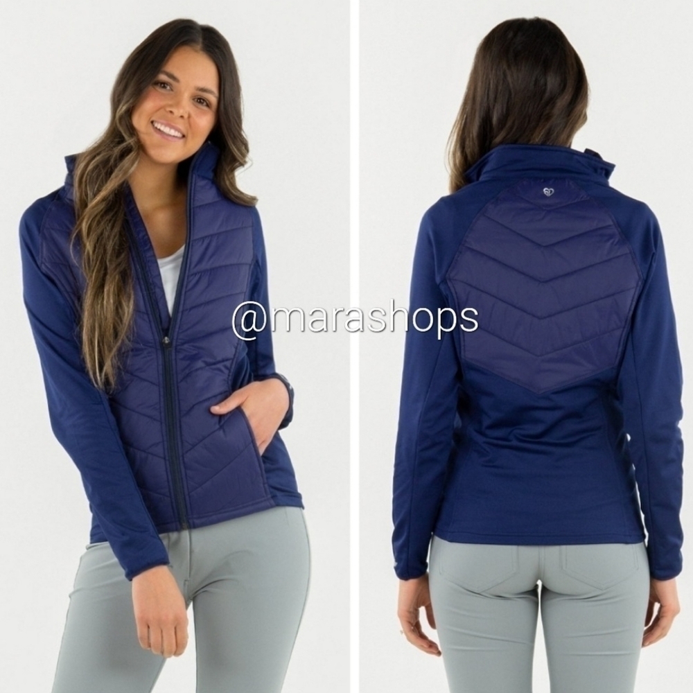 Straight Down Nova Jacket